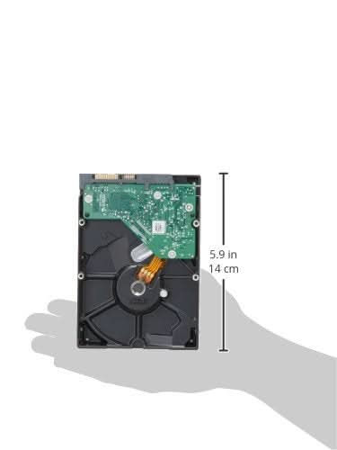 WESTERN DIGITAL 1TB INTERNAL HARD DRIVE WD10EZEX
