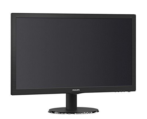 PHILIPS 223V5LHSB2/94 22 Inch FHD 60Hz TN Panel 5MS AMD Free Sync Gaming Monitor