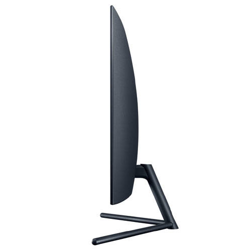 SAMSUNG LU32R590CWWXXL 31.5 Inch 4K UHD 60Hz VA Panel 4MS AMD Freesync Gaming Monitor