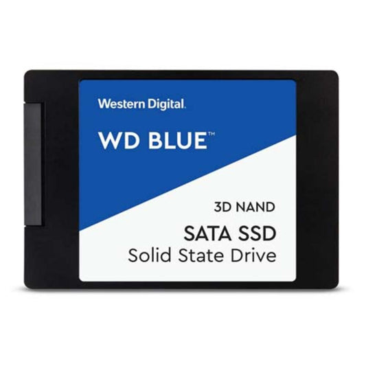 WESTERN DIGITAL Blue 4TB 3D Nand 2.5 SATA Gen 3 Internal Solid State Drive (SSD)