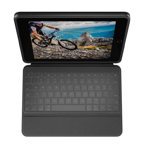 LOGITECH Rugged Folio for iPad 7th Gen (920-009458)