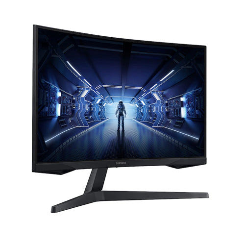 SAMSUNG Odyssey G5 LC27G55TQWWXXL 27 Inch QHD 144Hz VA Panel 1MS AMD Freesync Gaming Monitor