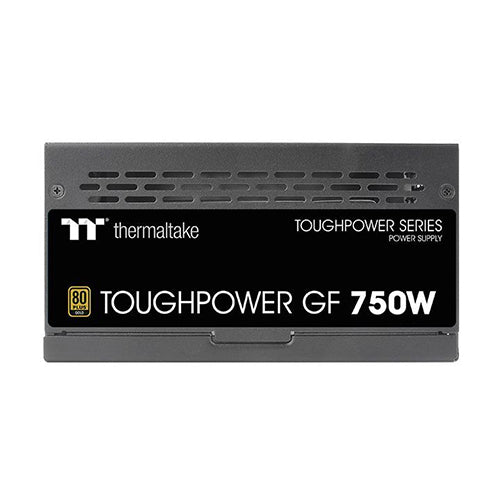 THERMALTAKE ToughPower GF 750W 80+ Gold Fully Modular ATX 2.0 Power Supply (750 W)