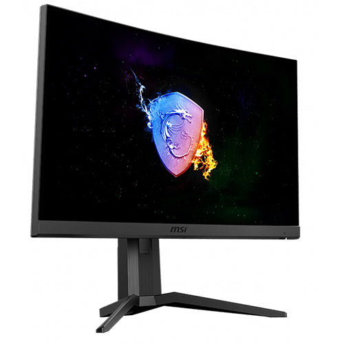 MSI Optix G24C6P 24 Inch FHD 144Hz VA Panel 115.5% SRGB 1ms AMD Free Sync Gaming Monitor