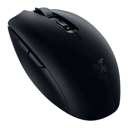 RAZER Orochi V2 Wireless Ergonomic Gaming Mouse ( RZ01-03730100-R3A1 ) ( 18000DPI / 6 Macro Button ) ( Black )