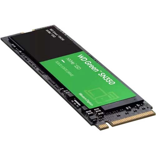 WESTERN DIGITAL Green SN350 960GB M.2 NVME Gen3 Solid State Drive ( SSD )