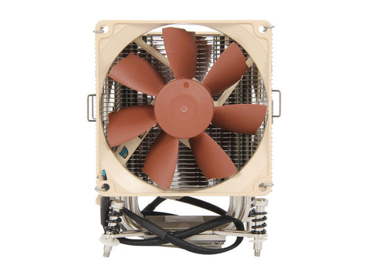 NOCTUA NH-U9DX-14 Single Tower CPU Air Cooler