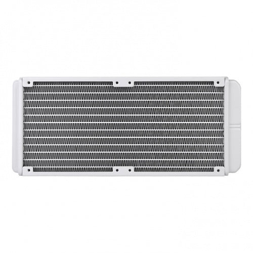 THERMALTAKE TH240 ARGB Sync 240mm CPU Liquid Cooler (Snow)
