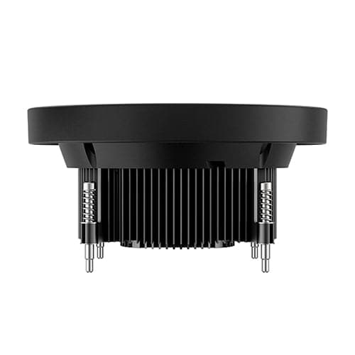 DEEPCOOL UL551 ARGB Single Tower CPU Air Cooler (Black)