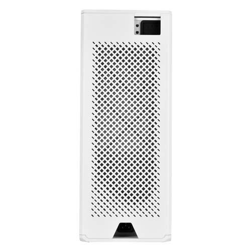 SILVERSTONE ALTA G1M MATX Mini Tower Cabinet (White)