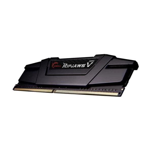G.SKILL Ripjaws V 32GB ( 16GB x 2 ) 4400MHz DDR4 RAM ( Black ) ( CL19 )