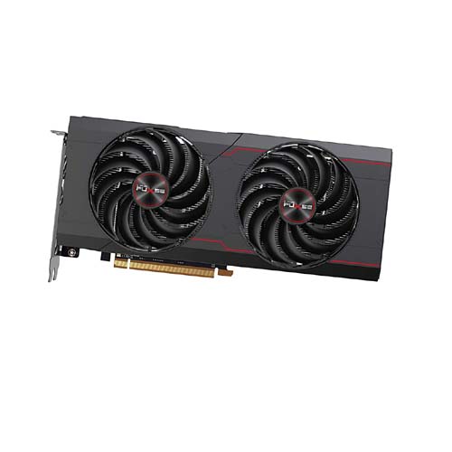 SAPPHIRE Radeon RX 6700 XT Pulse Gaming OC 12GB AMD Graphic Card