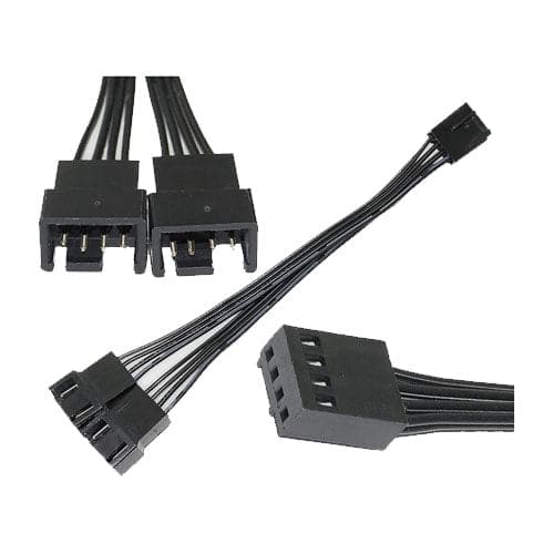 COOLER MASTER Fan Splitter Cable (R4-ACCY-FSC1-B1)
