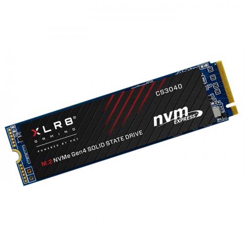 PNY XLR8 CS3040 2TB M.2 NVME Gen4 Internal Solid State Drive ( SSD )