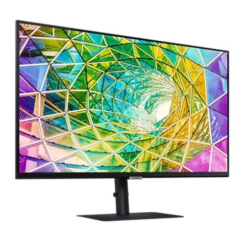 SAMSUNG LS32A800NMWXXL 32 Inch UHD 60Hz VA Panel 99% SRGB 5MS VA Gaming Monitor