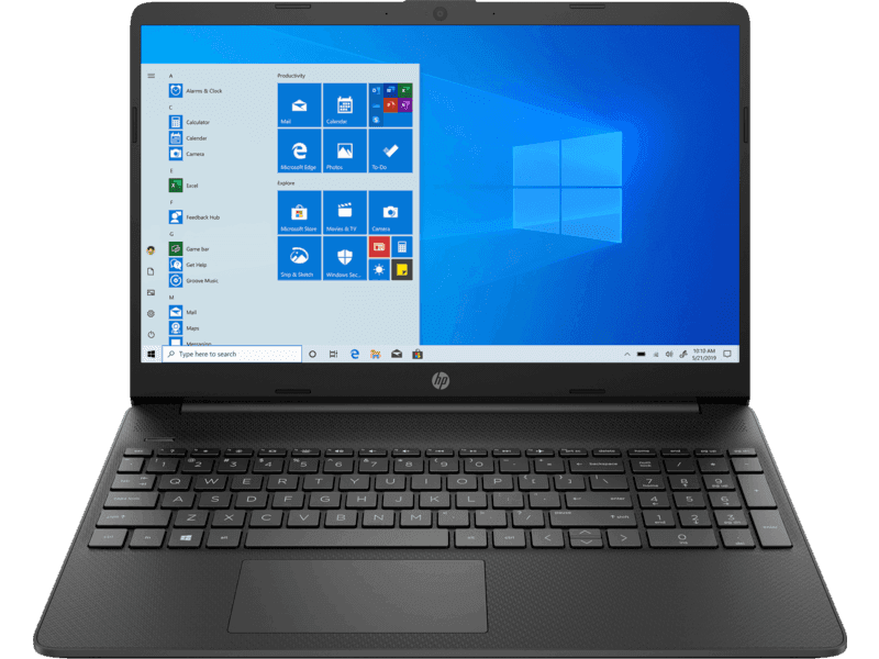 HP 15 11TH GEN INTEL CORE I5 PROCESSOR 15.6-INCH FHD LAPTOP (8GB/512GB SSD/WIN 10/MS OFFICE/JET BLACK/1.69 KG), 15S-FQ2071TU
