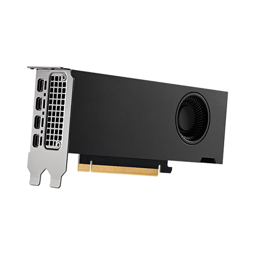PNY NVIDIA Quadro GeForce RTX A2000 6GB Workstation Graphic Card