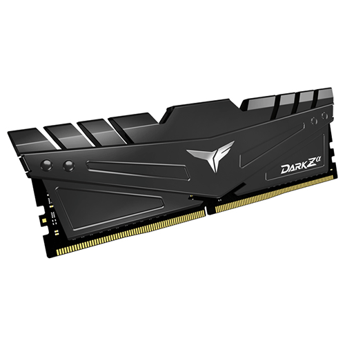 TEAMGROUP T-Force Dark Z 16GB ( 8GB x 2 ) 3600MHz DDR4 RAM ( Black )