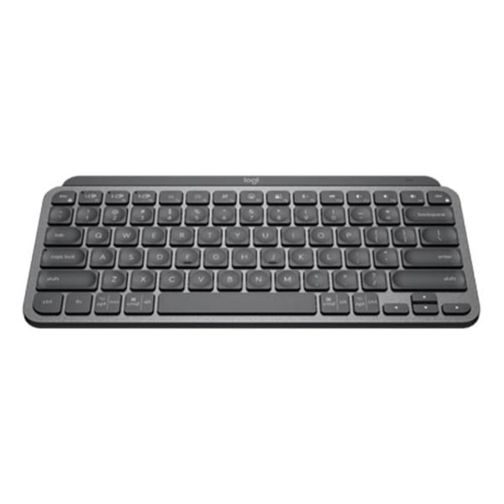LOGITECH MX Keys Mini Membrane Wireless Keyboard ( Graphite )