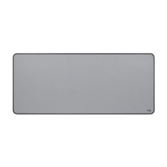 LOGITECH Desk Mat Studio Series Mid Grey Mousepad