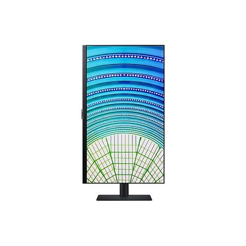 SAMSUNG LS27A600UUWXXL 27 Inch QHD 75Hz IPS Panel 99% SRGB 5MS IPS Gaming Monitor