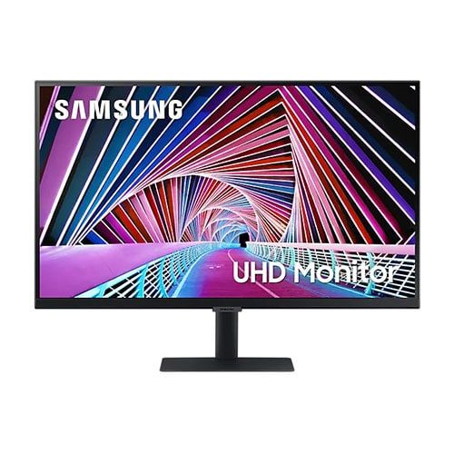 SAMSUNG LS27A700NWWXXL 27 Inch UHD 60Hz IPS Panel 99% SRGB 5MS IPS Gaming Monitor