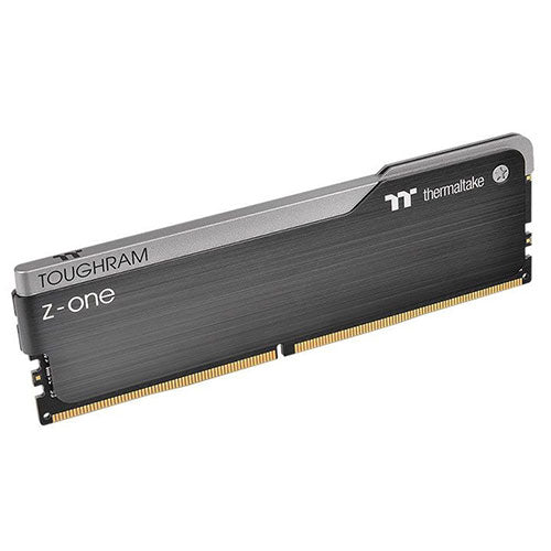 THERMALTAKE TOUGHRAM Z-One RGB 8GB ( 8GB x 1 ) 3600MHz DDR4 RAM ( Black ) ( CL18 )