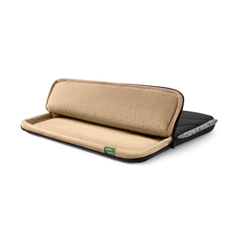 TOMTOC TERRA-A27 LAPTOP SLEEVE 14 INCH-BLACK