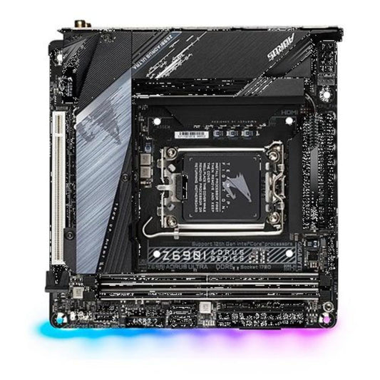 GIGABYTE Z690I Aorus Ultra AX DDR5 Intel Motherboard
