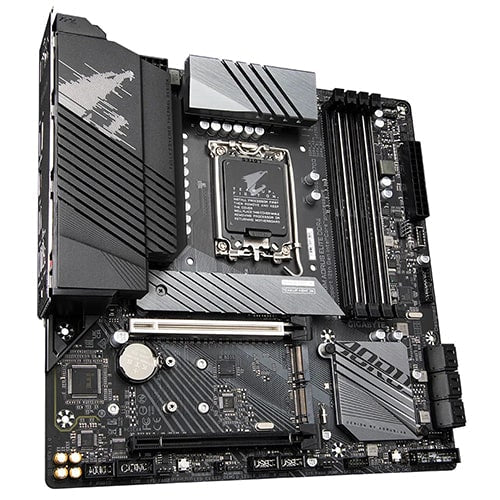 GIGABYTE Z690M Elite AX DDR4 Intel Motherboard
