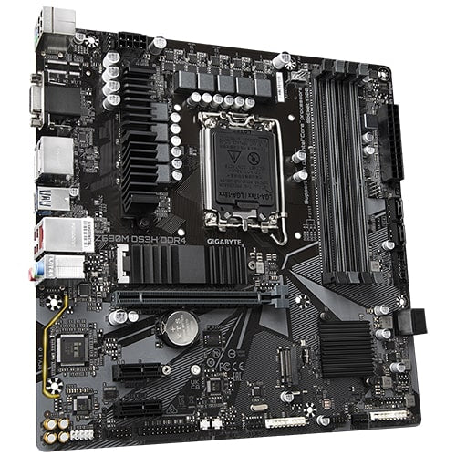 GIGABYTE Z690M DS3H DDR4 Intel Motherboard