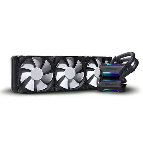 PHANTEKS Glacier One 360MP DRGB 360mm CPU Liquid Cooler (Black)
