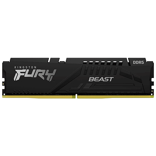 KINGSTON Fury Beast 32GB ( 32GB x1 ) 5200MHz DDR5 RAM