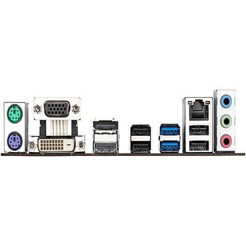 GIGABYTE H610M S2H DDR4 Intel Motherboard