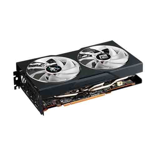 POWERCOLOR radeon RX 6600 XT Hellhound 8GB AMD Graphic Card