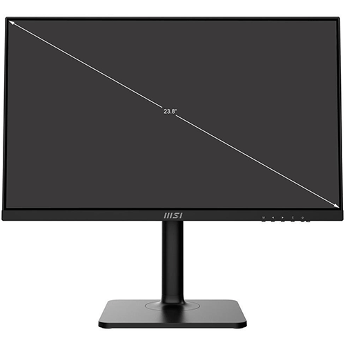 MSI Modern MD241P 24 Inch FHD 75Hz IPS Panel 99% SRGB 5ms AMD Freesync IPS Gaming Monitor