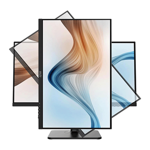 MSI Modern MD241P 24 Inch FHD 75Hz IPS Panel 99% SRGB 5ms AMD Freesync IPS Gaming Monitor