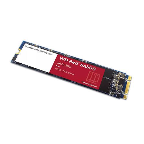 WESTERN DIGITAL Red SA500 1TB NAS M.2 SATA SATA 3 Solid State Drive ( SSD )