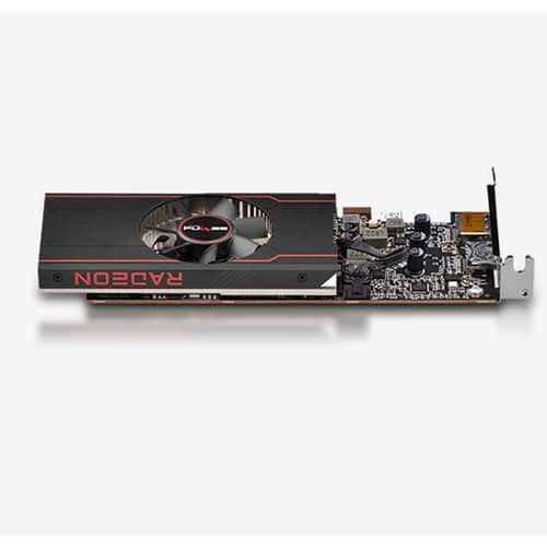 SAPPHIRE Radeon RX 6400 Pulse AMD Graphic Card