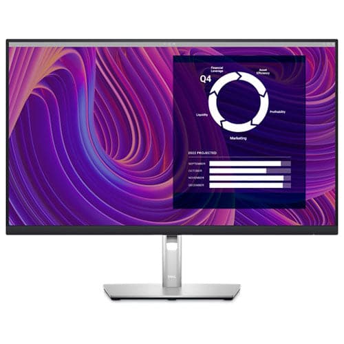 DELL P2723D 27 Inch QHD 60Hz IPS Panel 8MS Monitor