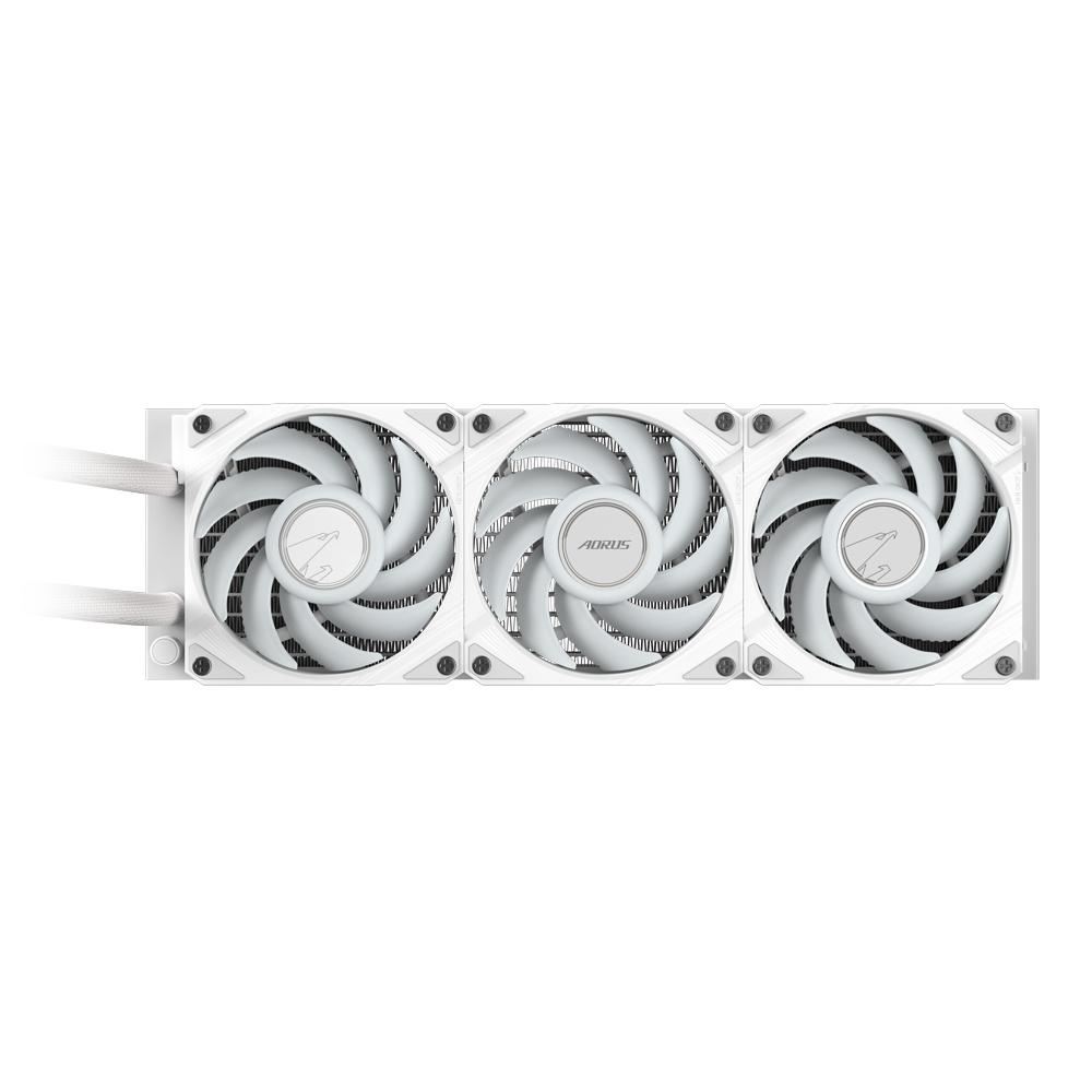 GIGABYTE AORUS WATERFORCE II 360 360MM ARGB CPU LIQUID COOLER