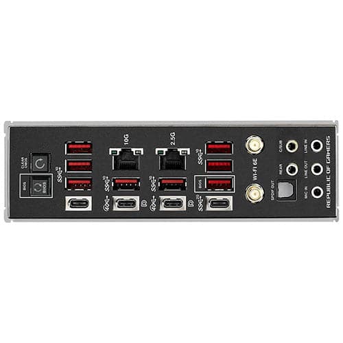 ASUS ROG Crosshair X670E Extreme DDR5 AMD Motherboard