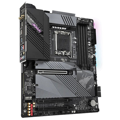 GIGABYTE B760 A Master DDR4 Intel Motherboard