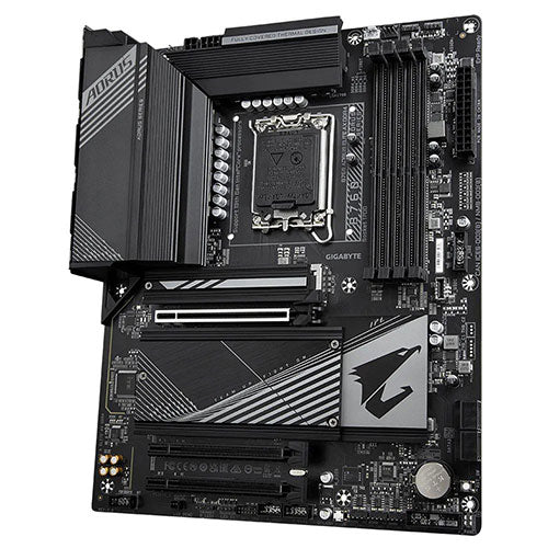 GIGABYTE B760 Aorus Elite AX DDR4 Intel Motherboard