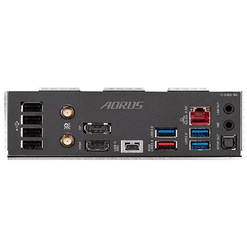 GIGABYTE B760M Aorus Pro AX DDR4 Intel Motherboard