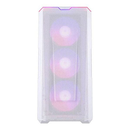 PHANTEKS Eclipse G500A DRGB EATX Mid Tower Cabinet (White)