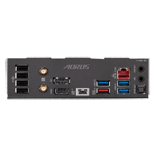GIGABYTE B760M Aorus Pro AX DDR5 Intel Motherboard