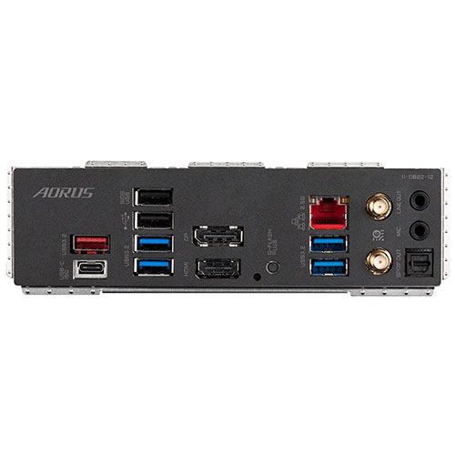 GIGABYTE B760I Aorus Pro DDR4 Intel Motherboard