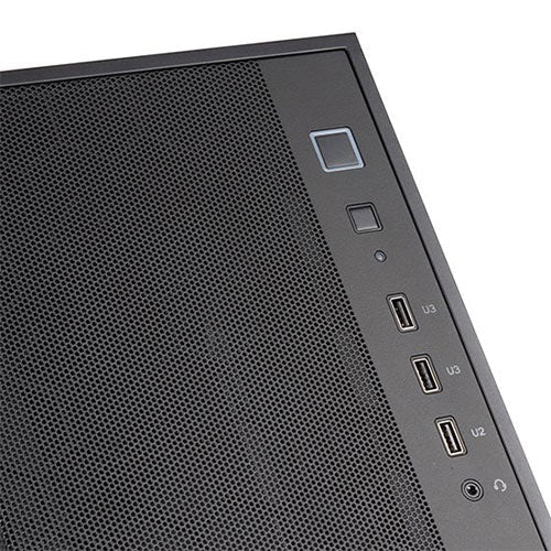 SILVERSTONE FARA R1 V2 ATX Mid Tower Cabinet (Black)
