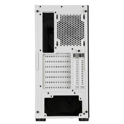 SILVERSTONE FARA R1 V2 ATX Mid Tower Cabinet (White)